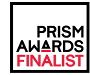 Prism Awards Finalist Logo