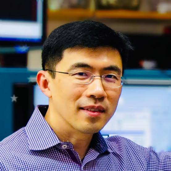 Portrait of Prof. Kai Liu