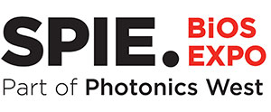 Logo of the SPIE Photonics West BiOS exhibition