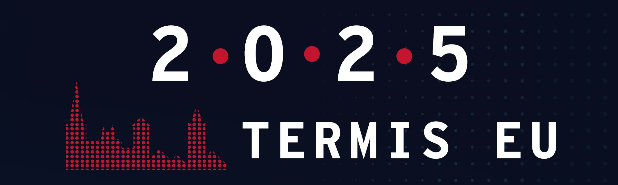 TERMIS-EU 2023 Logo