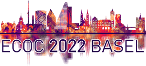 ECOC 2022 Exhibition Logo