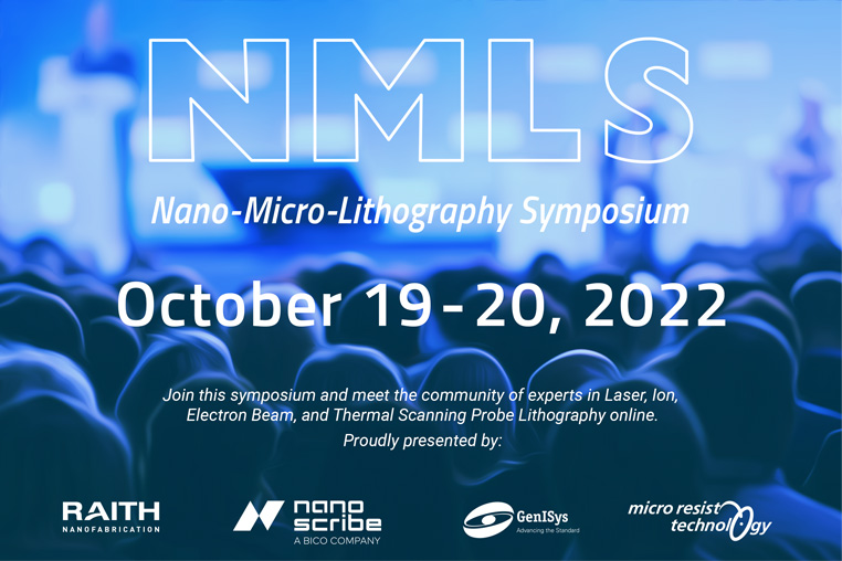 Nano-Micro-Lithography Symposium 2022