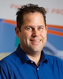 Portrait of Jeroen Duis