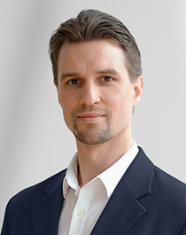 Portrait of Dr. Stephan Dottermusch