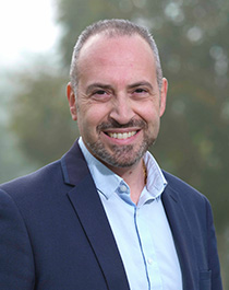 Portrait of Prof. Angelo Accardo