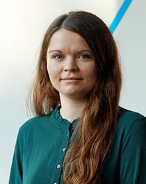 Portrait of Mareike Trappen