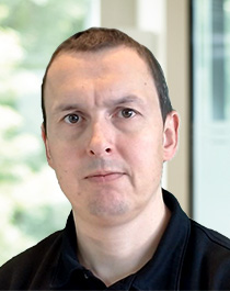 Portrait of Prof Wim Bogaerts
