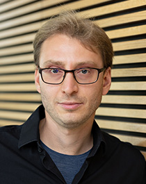 Portrait of Dr. Wladick Hartmann