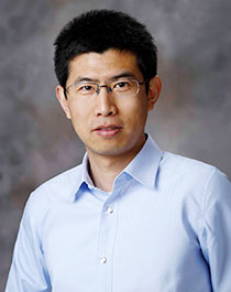 Portrait of Prof. Ruiguo Yang