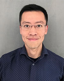 Portrait of Dr. Tian Gu
