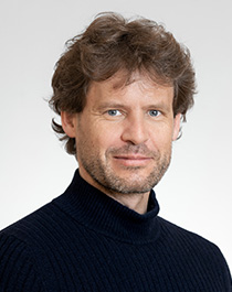 Portrait of Prof. Wolfram Pernice