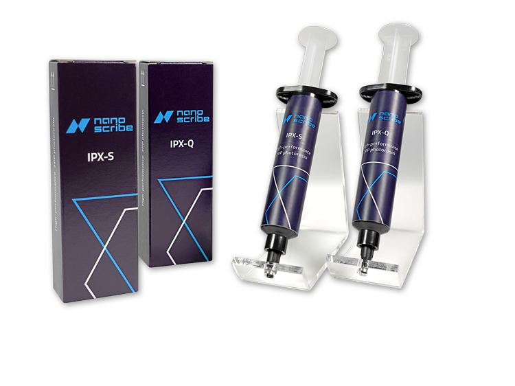 Nanoscribe's Quantum X align system
