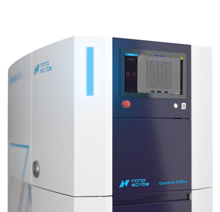 Quantum X litho