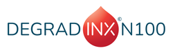 Xpect inx的Degrad Inx N100 logo 