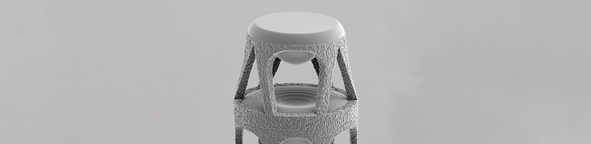 2PP high resolution 3D printed endomicroscope stacked lens