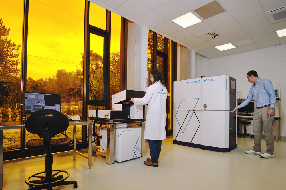 The Microfabrication Experience Center