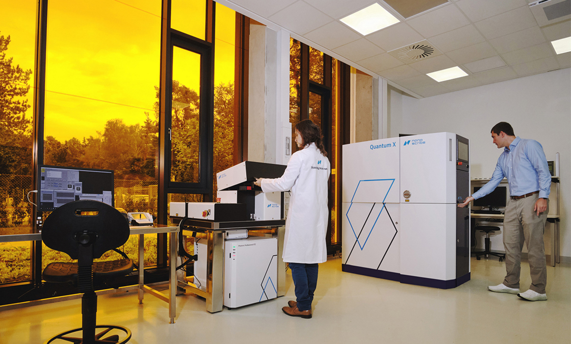 Microfabrication Experience Center