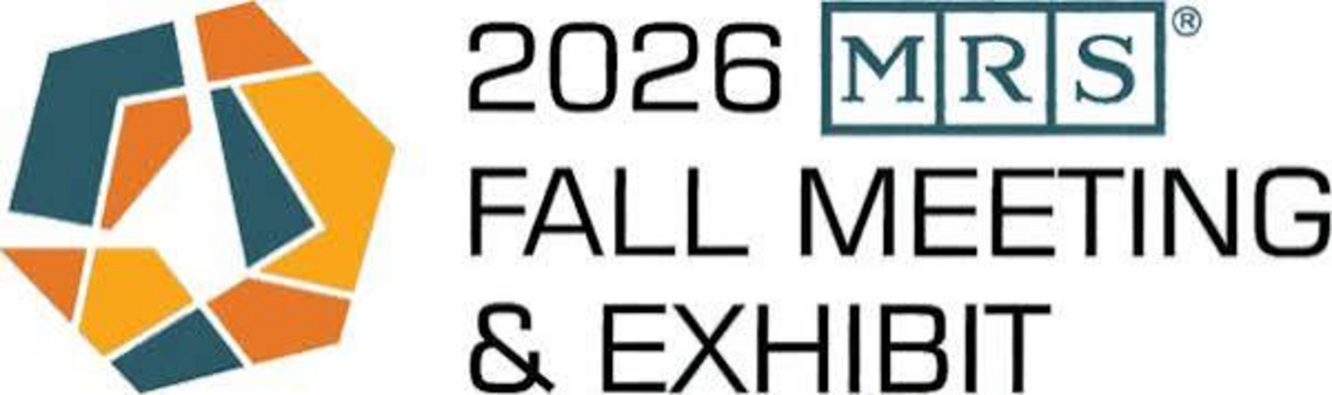MRS Fall Meeting & Exhibition Logo