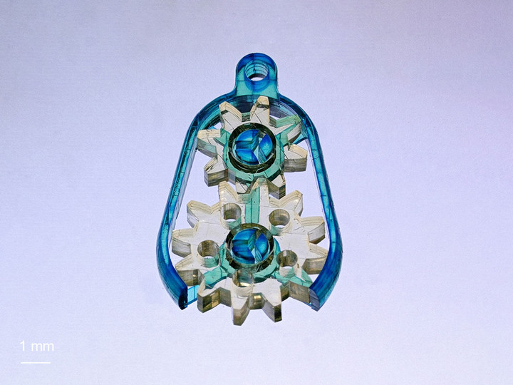 Functional gearbox