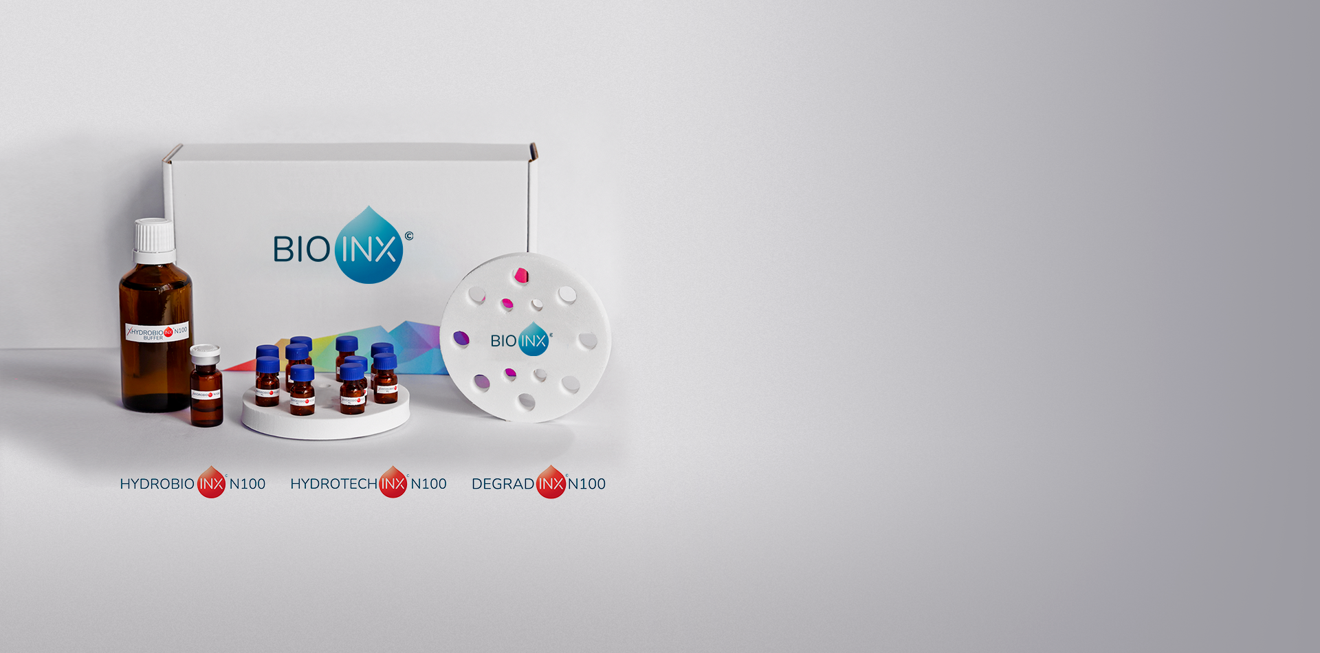 BIO INX フォトレジスト概要