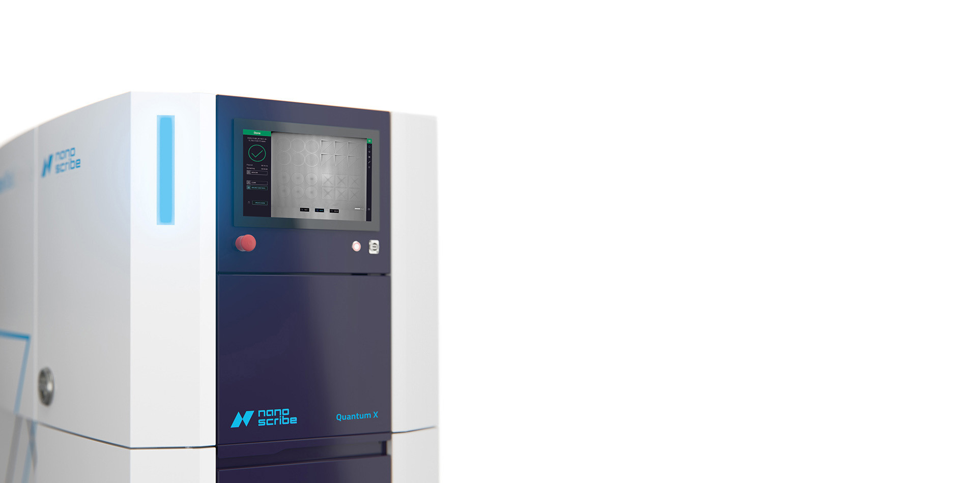 Nanoscribe Quantum X