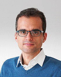Portrait of Dr. Marc Hippler