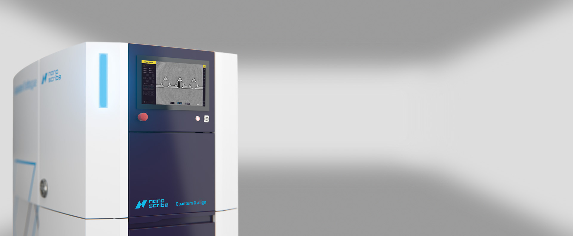 our Quantum X align system