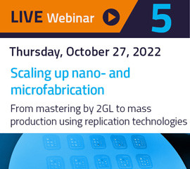 Join our next live webinar on Mastering & Replication on October, 27 2022 with Dr. Marek Krehel, Dr. Aaron Kobler and Christine Thanner