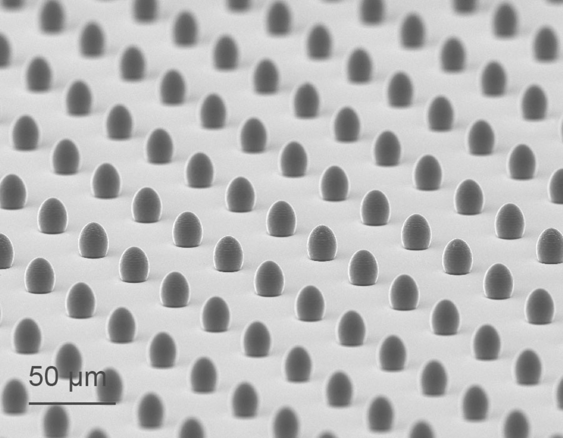 Asphärische 3D-Mikrolinsen
