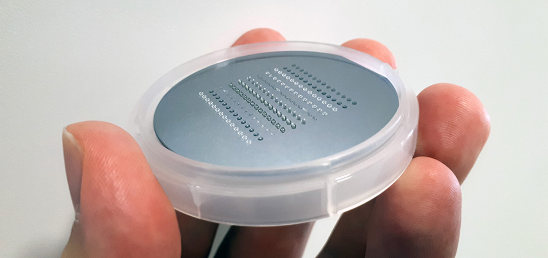 3D-printed high-precision mechanical components by Nanoscribe